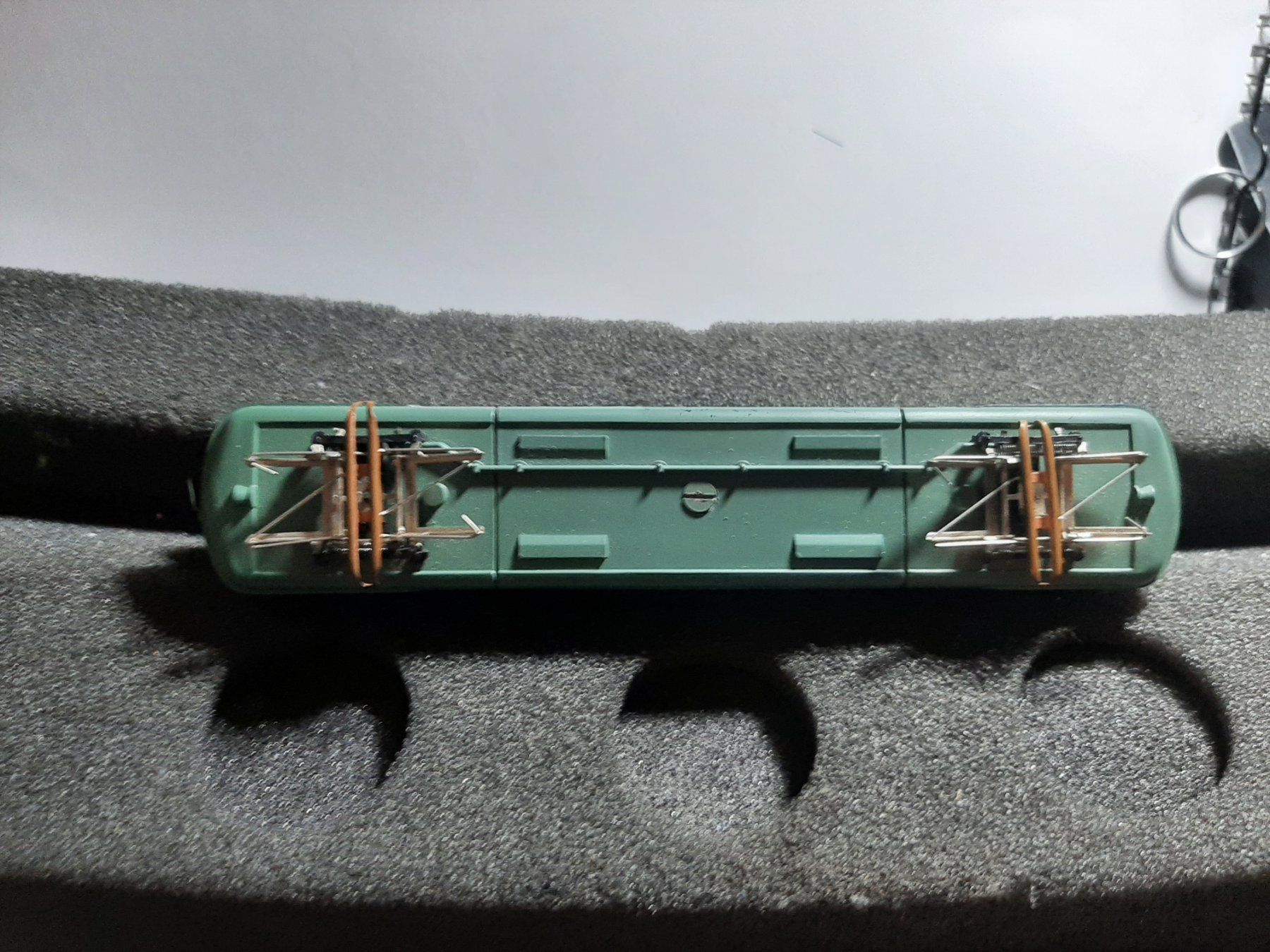 Lima Modellini di ferrovie: LIMA BB-9210 SNCF – Usato da Avully venduto da RIVALIS 3