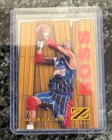 NBA Haleem Olajuwon Skybox Z Force Boss Card