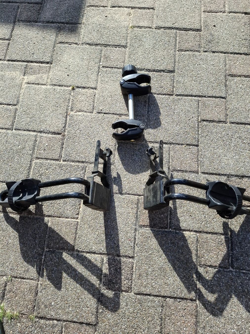Thule Dachträger: Thule Fahrradträger – Gebraucht aus Homberg b. Thun von fah_9xdv 4