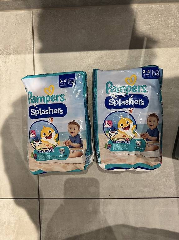 Secchi per pannolini & Pannolini: Schwimmwindeln – Usato da Itingen venduto da miriampetrucci