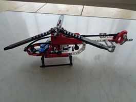Lego Technic Helikopter/Flugzeug 8046