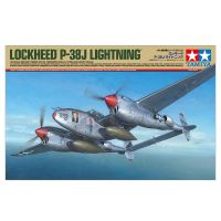 Lockheed P-38J Lightning 1/48