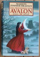 Die Priesterin von Avalon von Marion Zimmer Bradley