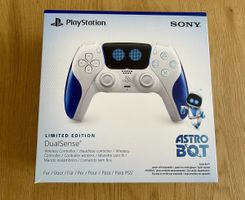 PS5 Astro Bot Controller Limited Edition NEU OVP