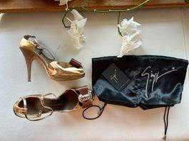 Guiseppe Zanotti Heels (37)