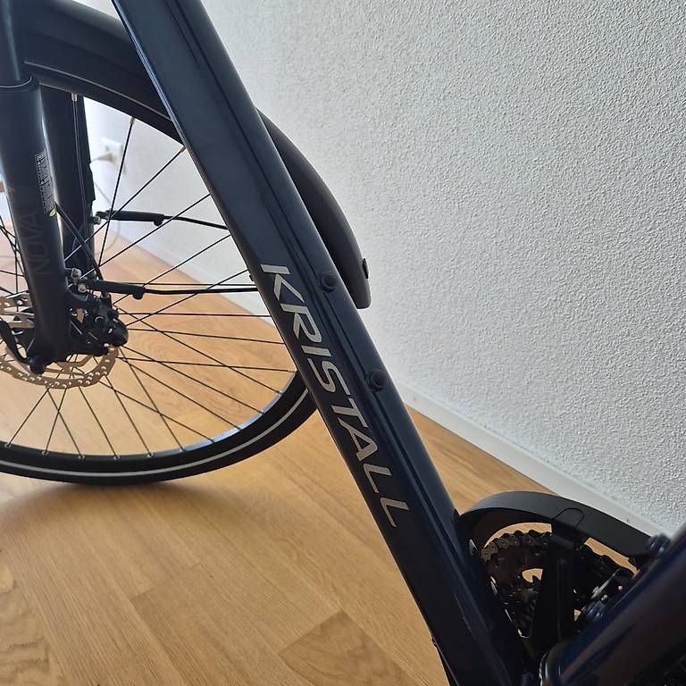 Biciclette: Neues Kristall Velo – Usato da Hochdorf venduto da galliker15 3