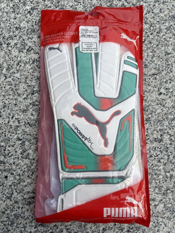 FitsT4 Torwarthandschuhe Mit Fingersave-Schutz, Sup Produktbild-Vorschau 13