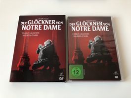 Der Glöckner von Notre Dame (1939) - DVD