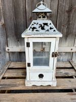 Laterne Shabby chic
