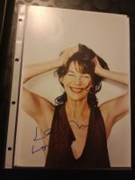 Jane Birkin - 20x30cm - persönlich gesammelt