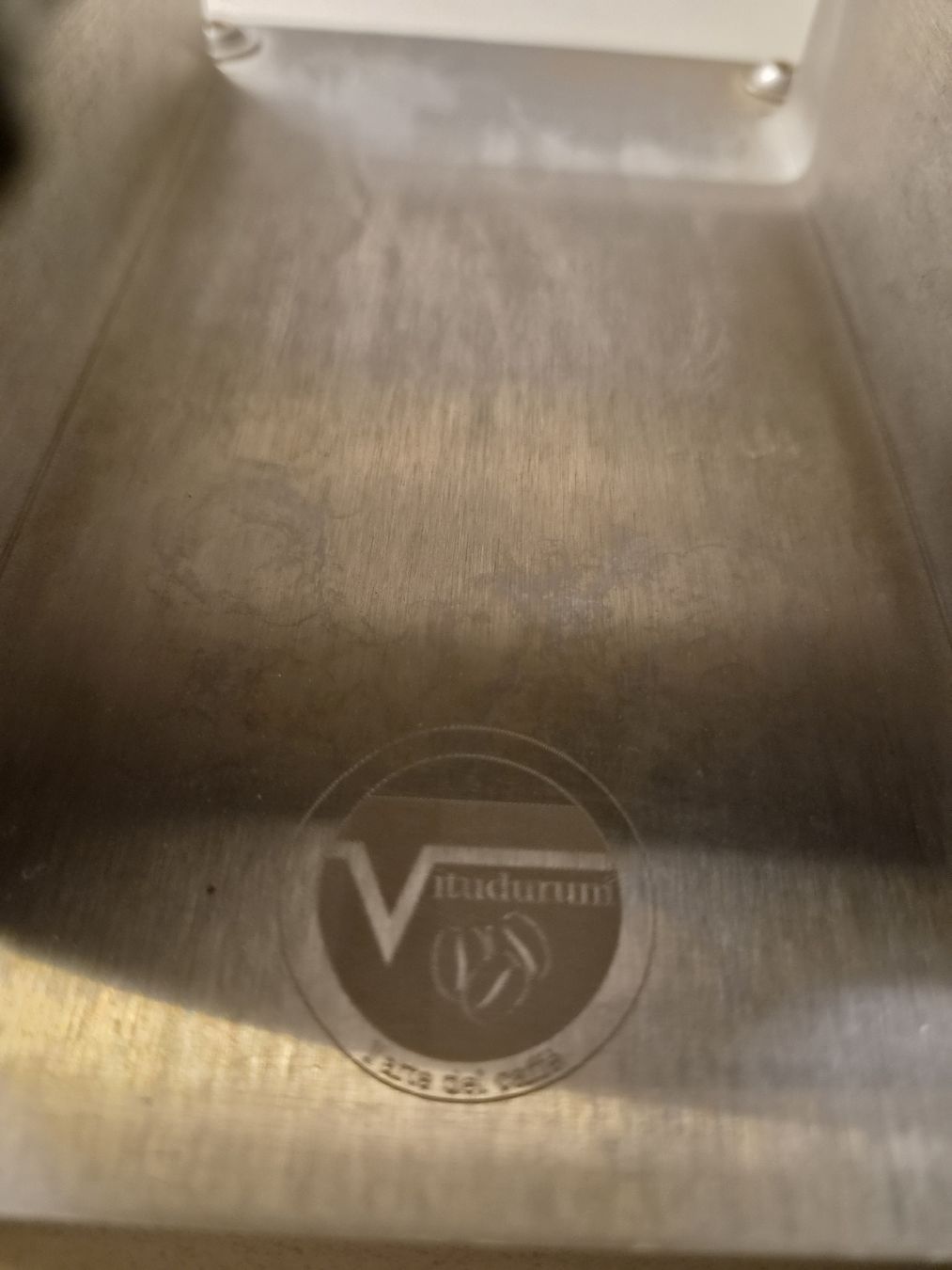 Kaffeemaschinen & Espressomaschinen: Tamper mit Tampervorrichrung – Gebraucht aus Fahrweid von tcd_8hsz 4