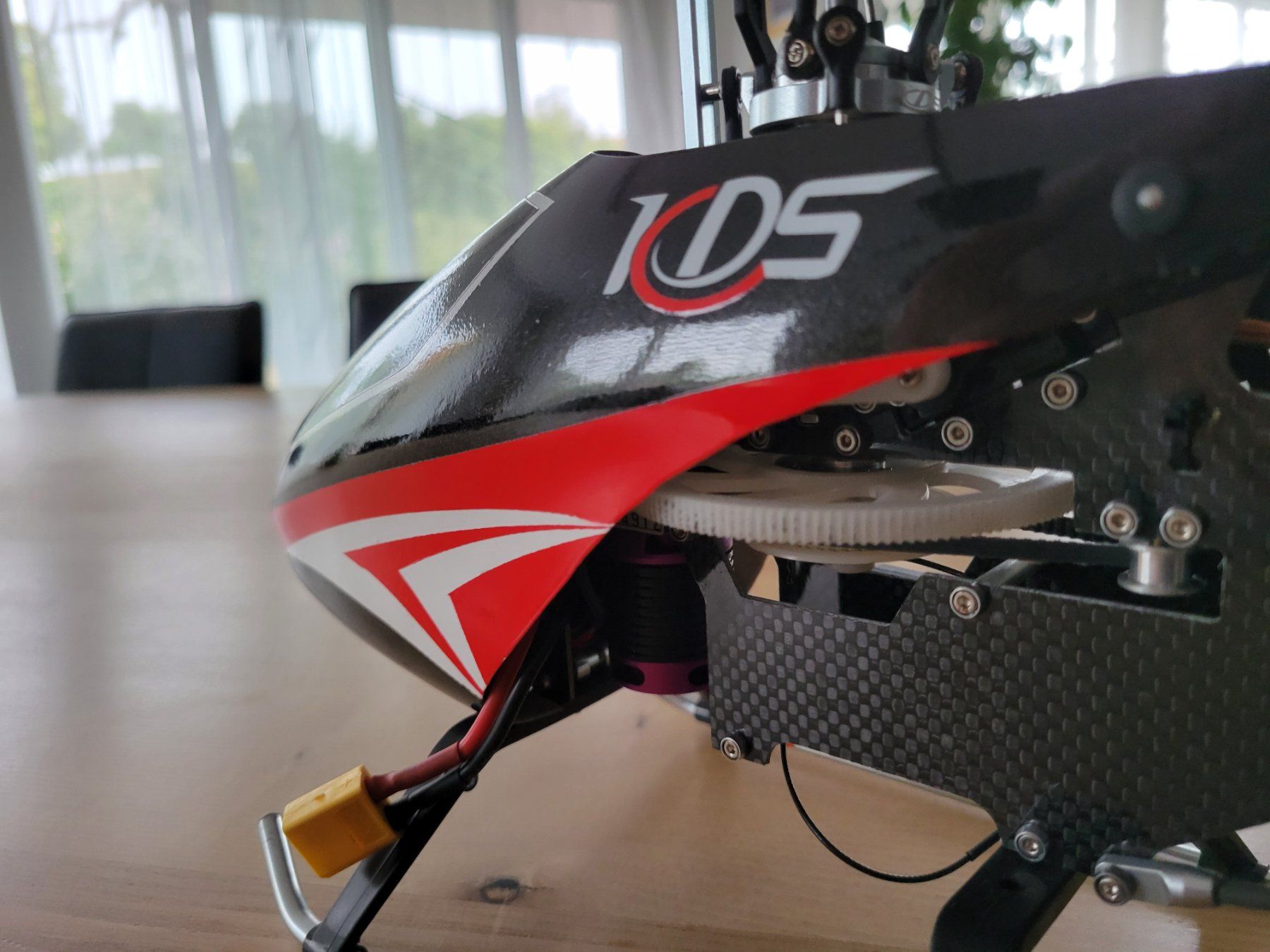 RC Modellbau: KDS Helicopter – Neu (gemäss Beschreibung) aus Amlikon-Bissegg von Winti050 1