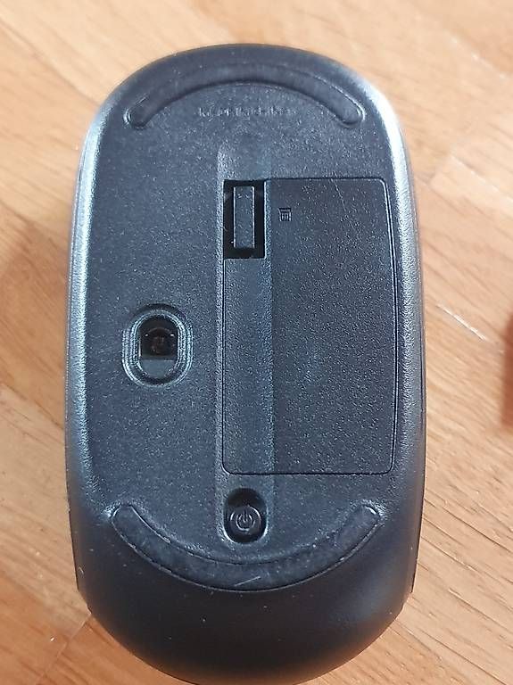 Microsoft Maus: Microsoft Wireless Mouse 1850, kabellose Maus – Gebraucht aus Stein am Rhein von fusselmaus 3