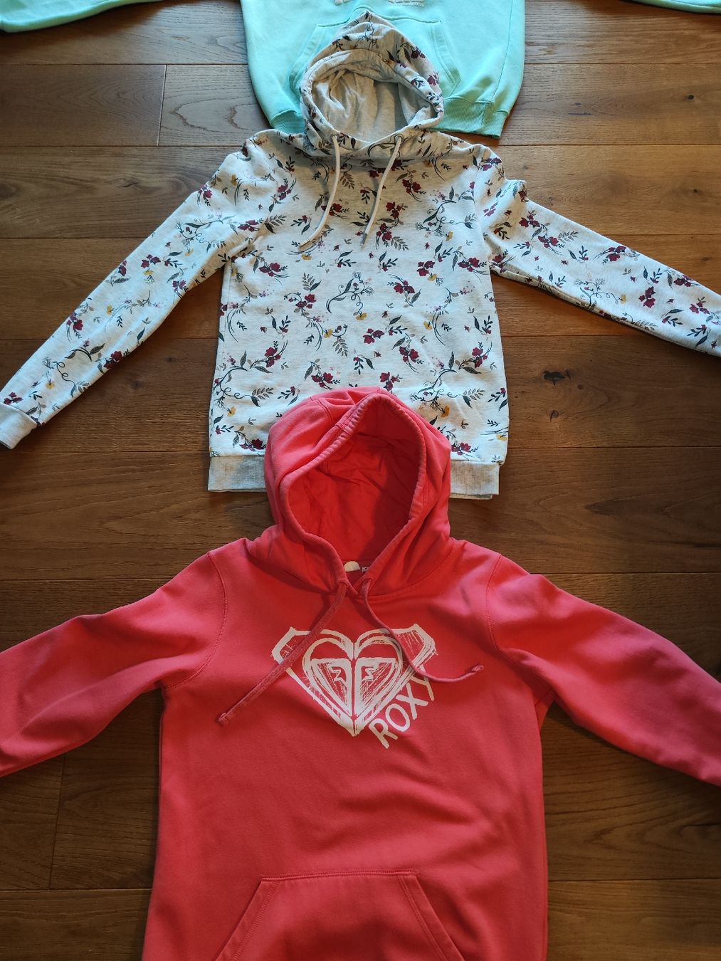 Maglioni & Felpe: 3er Set Hoodies/Kapuzenpullis, Grösse M – Usato da Kriens venduto da KleineD 1