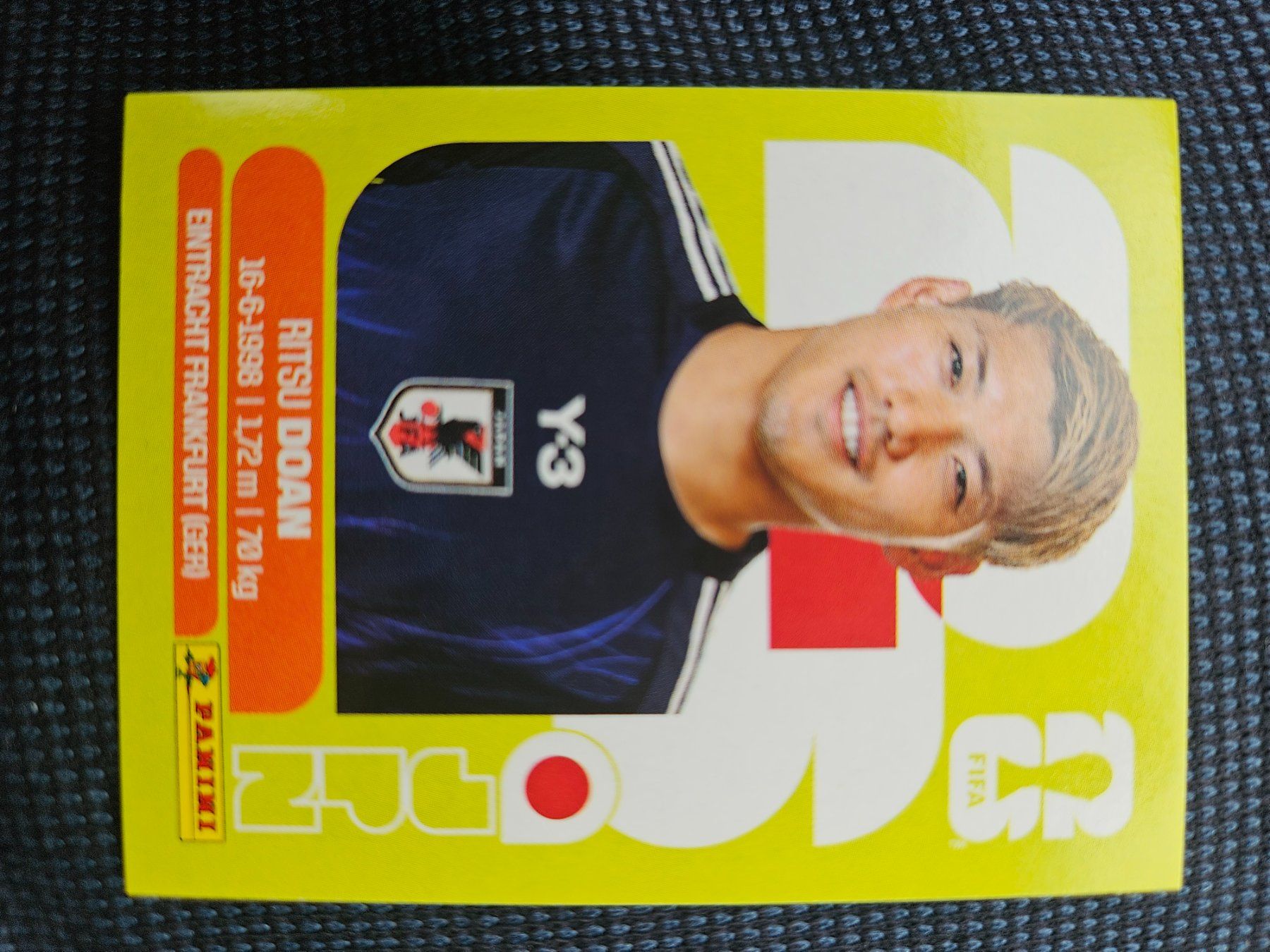 Panini Cartes à collectionner: JPN 14 – D'occasion à Würenlingen par Dinli