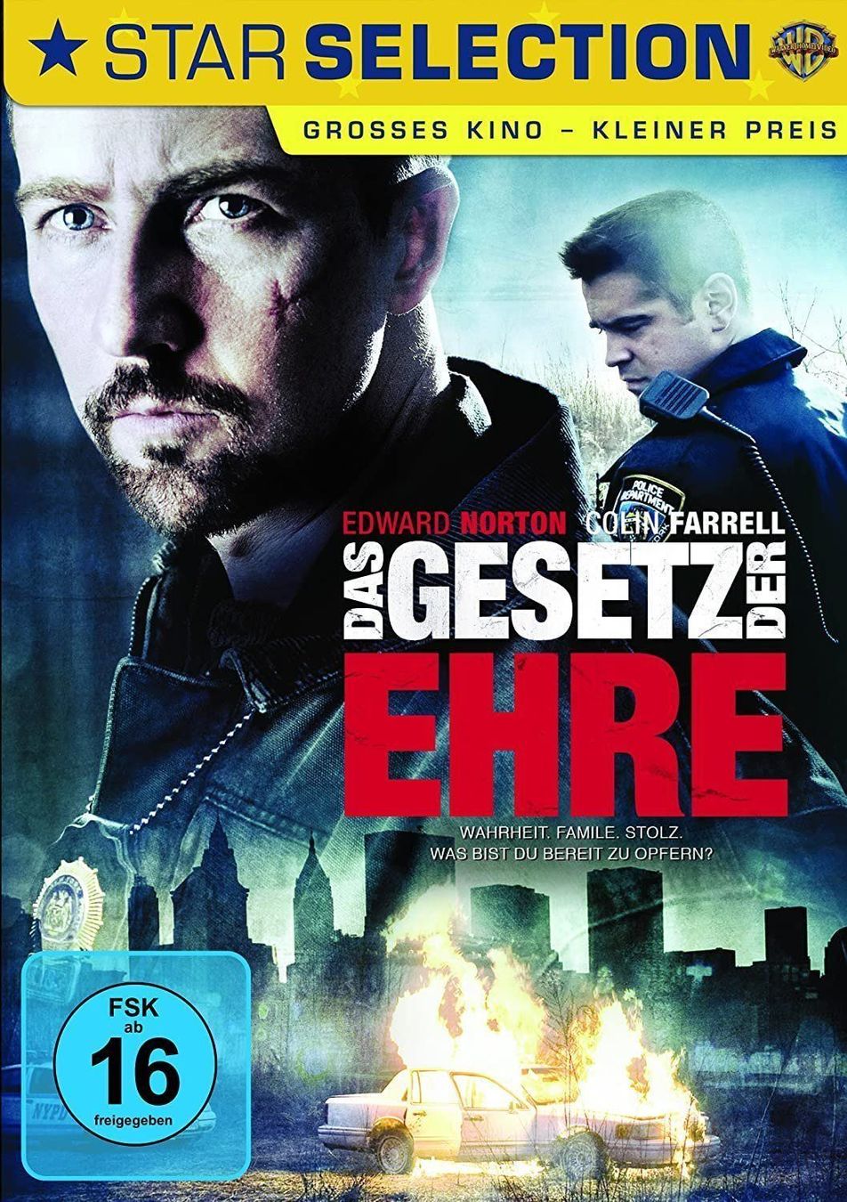 Tutti i DVDs: Das Gesetz der Ehre – Usato da THERWIL venduto da Fcbbasel