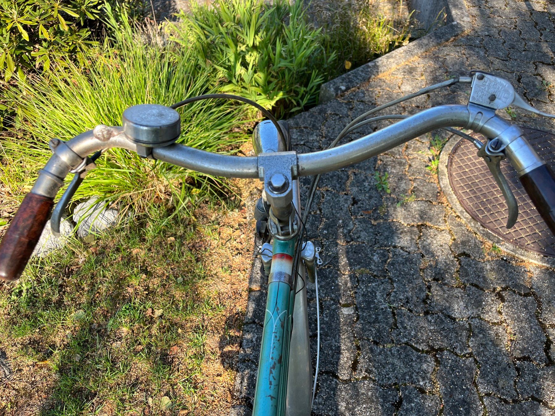 Velos: Nostalgisches Velo – Gebraucht aus Rickenbach Sulz von chatterbox 6