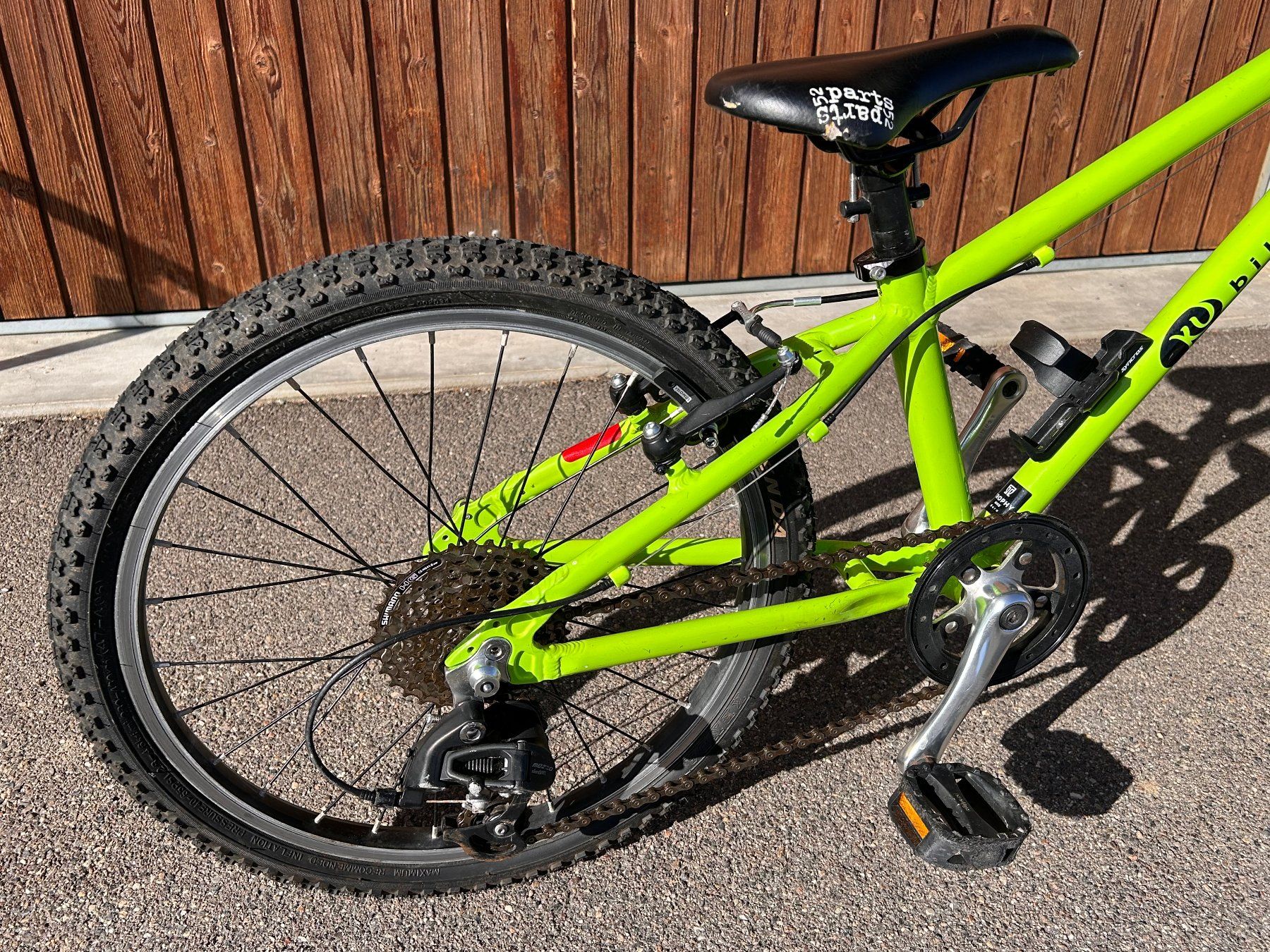 Kubikes Velos: Kubike 20 Zoll / Grösse L – Gebraucht aus Konolfingen von takkie 5