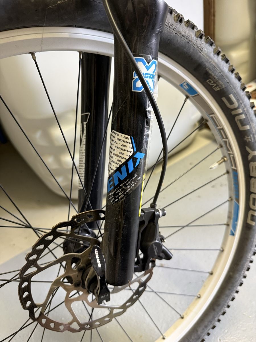 Bergamont Vélos: Fully MTB Bergamont – D'occasion à Emmenbrücke par mar_2wwr 2