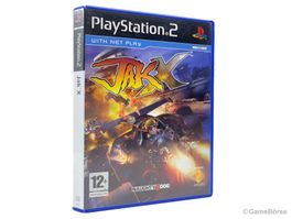 PS2 Jak X Promotion Disc Version