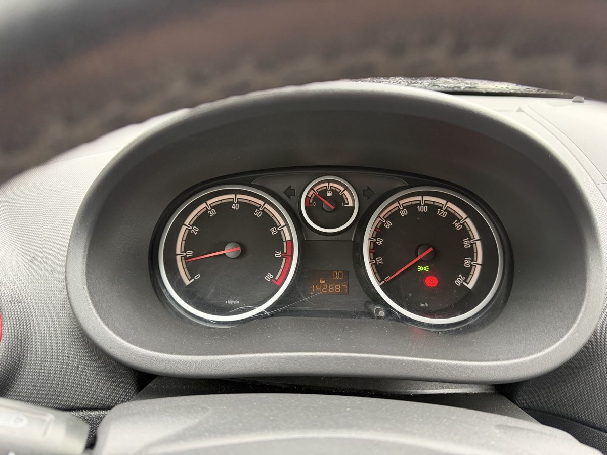 Opel Automobili: Opel Corsa D14  – Usato da Mollis venduto da BSL10 6