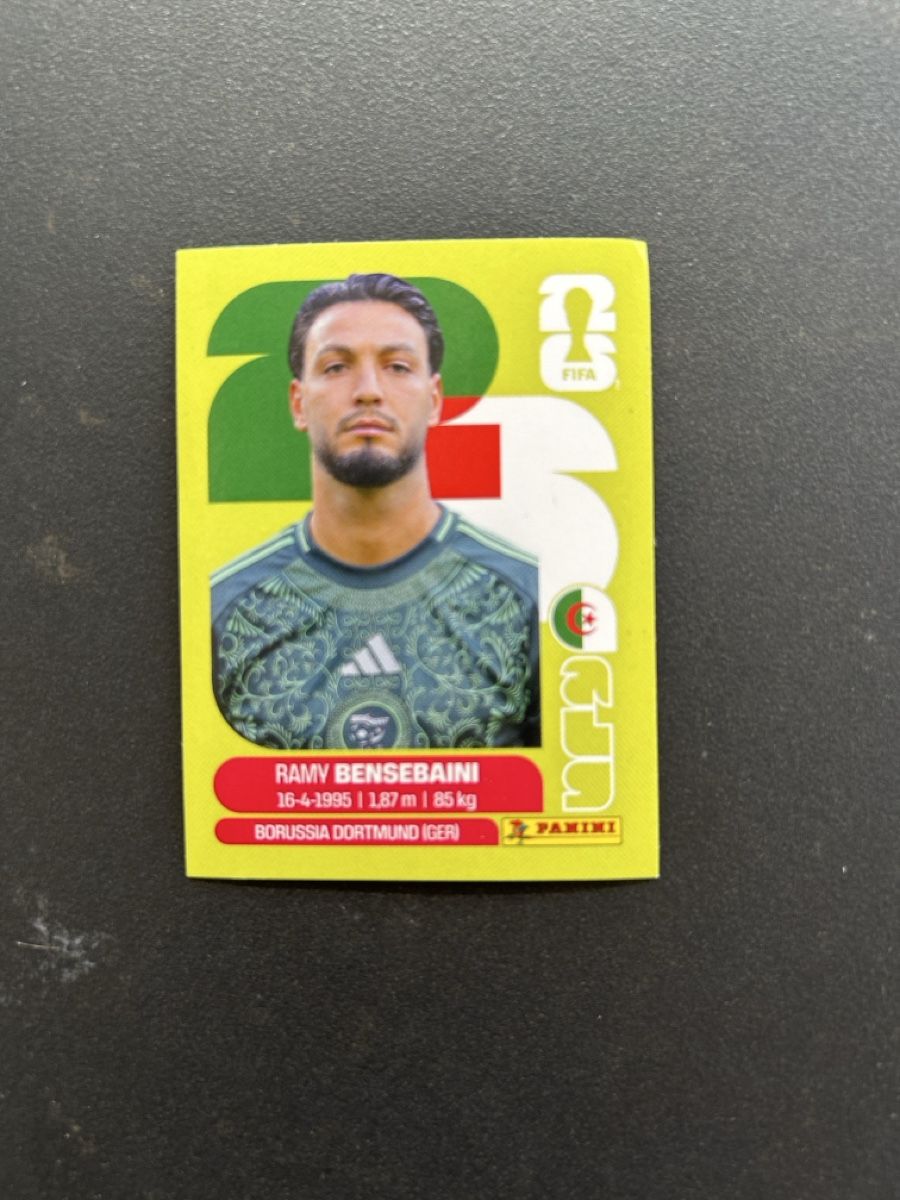 Panini Sammelbilder & Trading cards: Panini ALG 3 – Neu (gemäss Beschreibung) aus Lostorf von Venice16