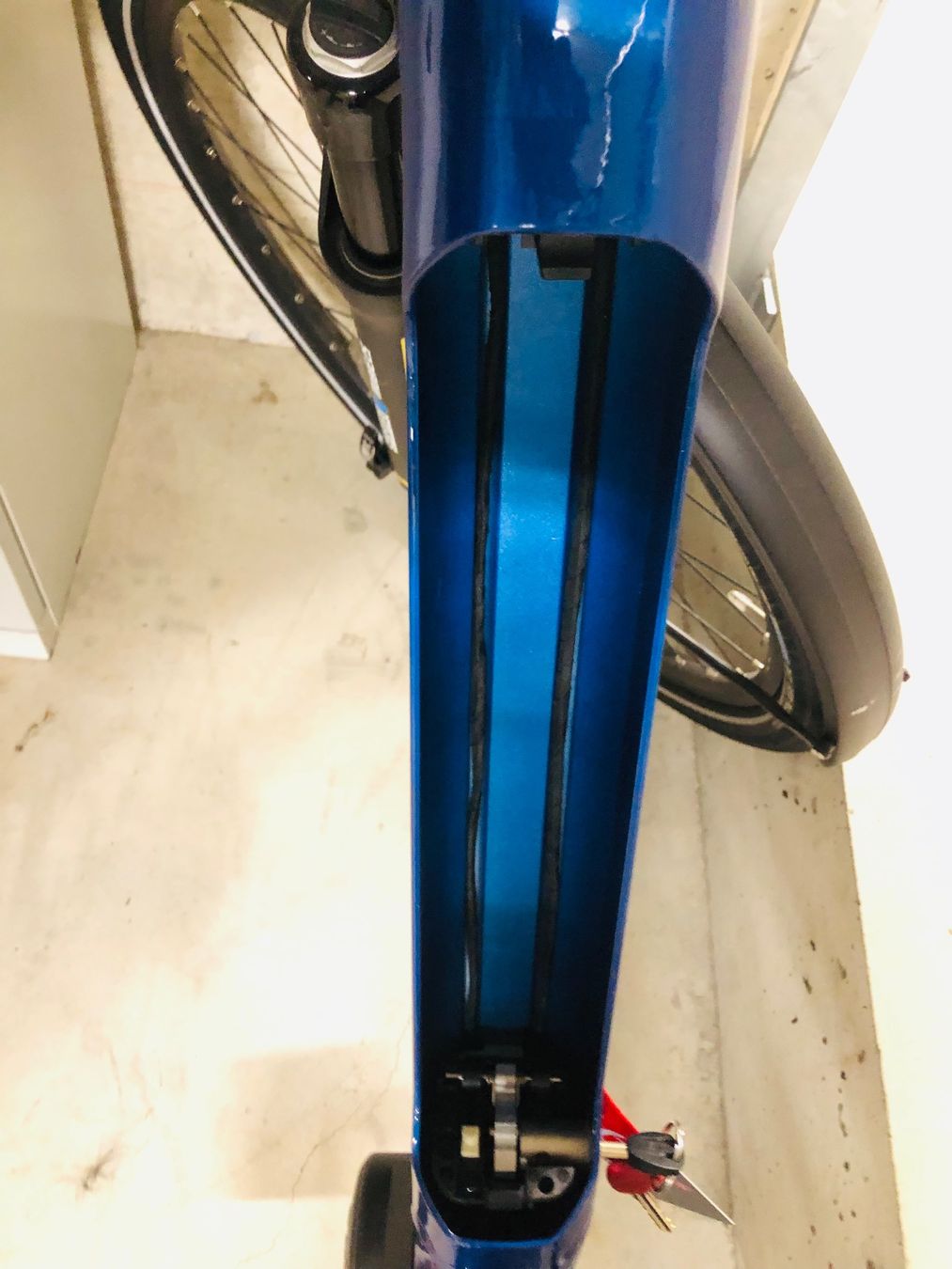 Cresta Velos: Cresta E Giro Neo Bosch nur 297km – Gebraucht aus Winterthur von janser02 6