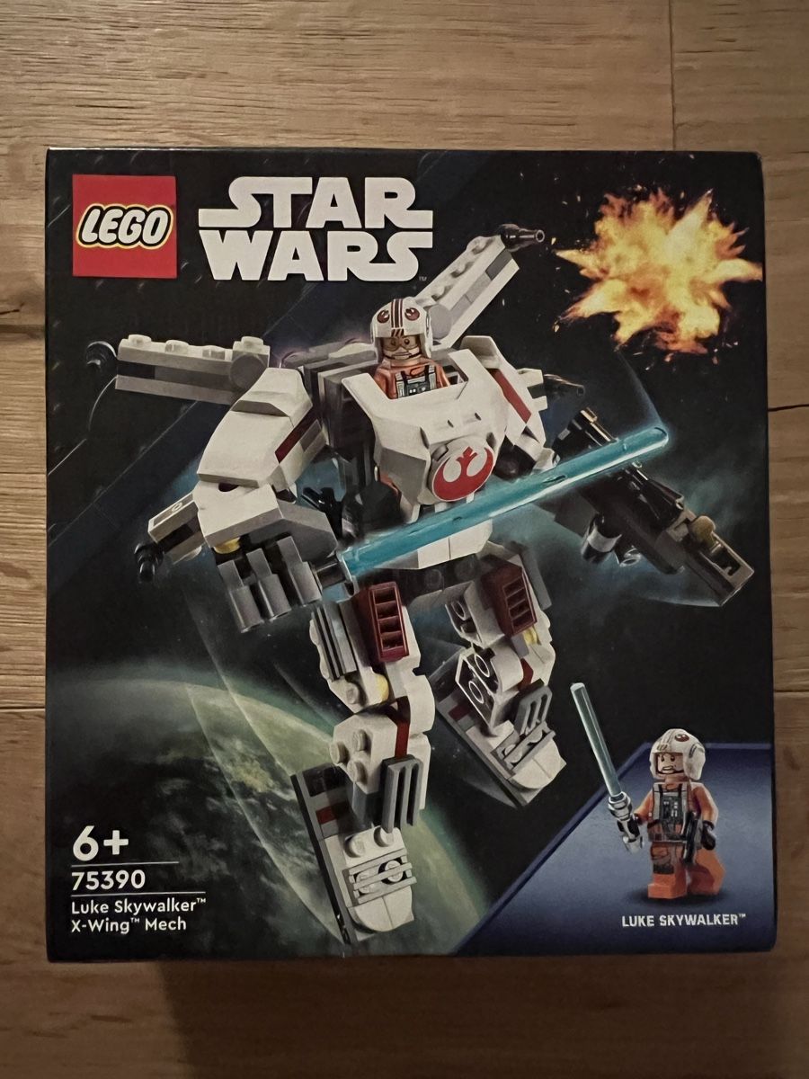 Lego Kit di costruzioni: Lego Star Wars Set 75390 NEU – Nuovo e nell'imballaggio originale da Vordemwald venduto da ste_52sg 1