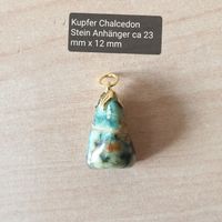 Diverse Halbedelstein Ketten Anhänger