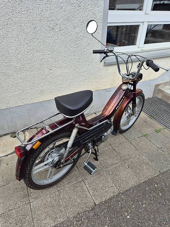 Puch Cyclomoteurs: PUCH Maxi S Top mit Ausweis – D'occasion à Mauren par taros66 1