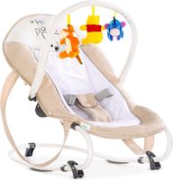 Baby Wippe Winnie Pooh Tigger Esel neuwertig