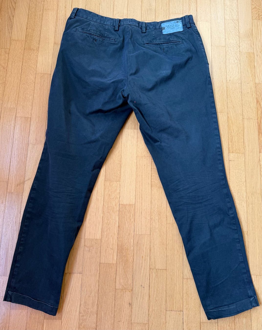 Pantaloni: Herren Chino Hose, Grösse 50 – Usato da Dübendorf venduto da Platino1 2