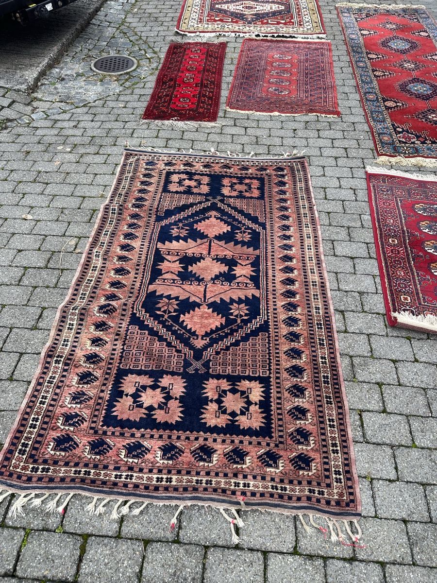 Tappeti: 12 Stk Teppiche – Usato da Villmergen venduto da Bezdupe 4