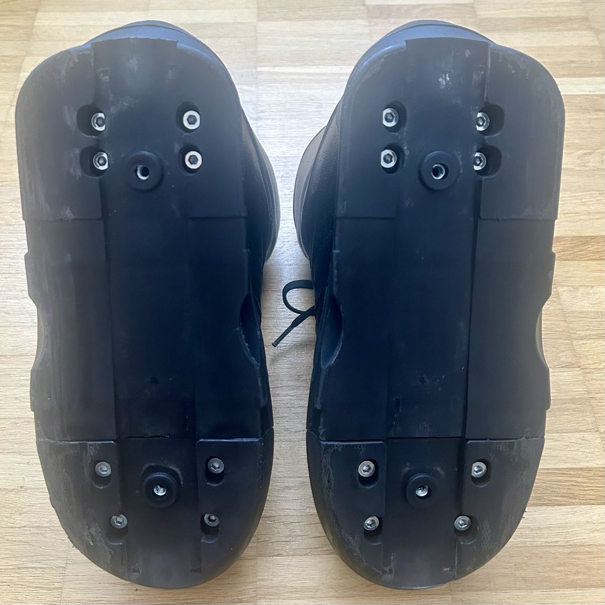 Pattini in linea & Pattini a rotelle: Valo VXS Aggressive Inline Boot Gr 43 – Usato da Bettwiesen venduto da KK_1 4