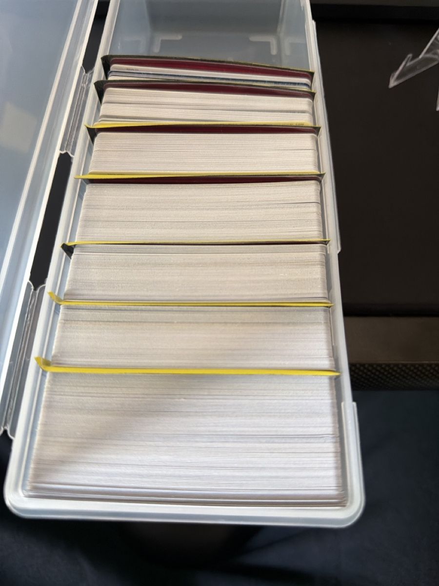 Bandai Carte collezionabili: One Piece Karten Bulk - Sortiert Schwarz – Nuovo (secondo la descrizione) da Kriens venduto da Ajiani 1