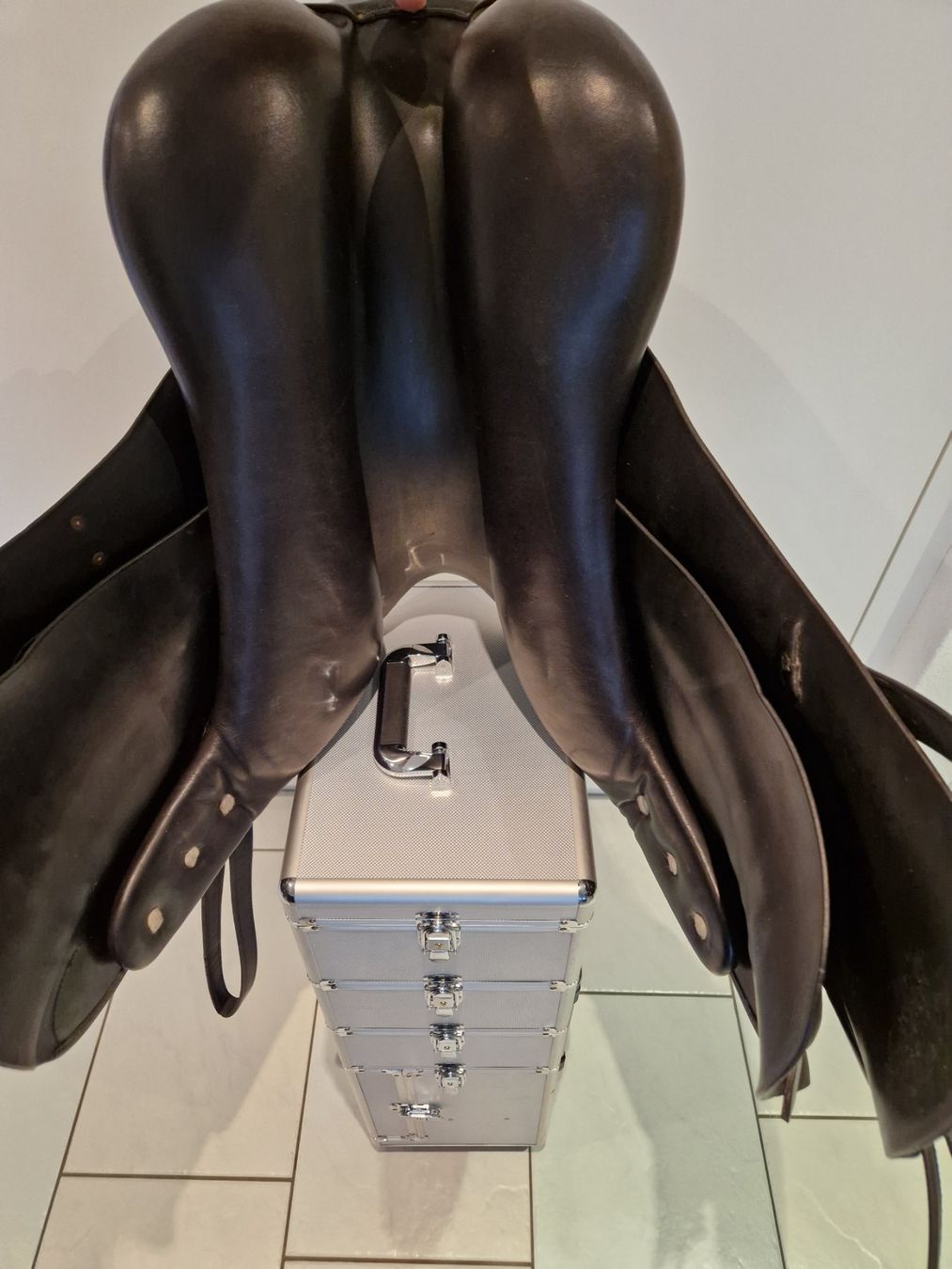 Selle & Accessori: Dressursattel Spirig – Usato da Hausen AG venduto da Djgilby 3