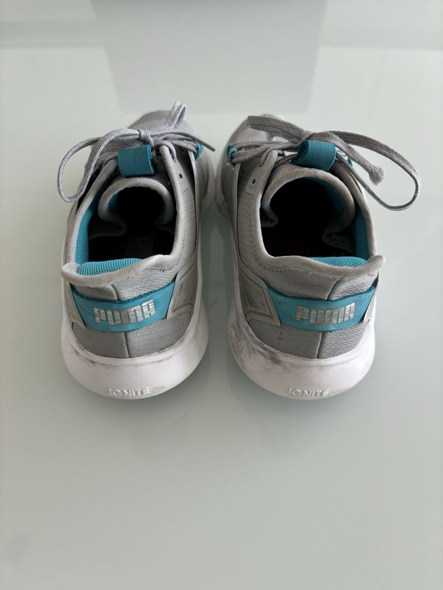 Puma Schuhe für Jungen: Gr. 36 - Puma Kinderschuhe, gebraucht – Gebraucht aus Nürensdorf von Mandy_Nguyen 3