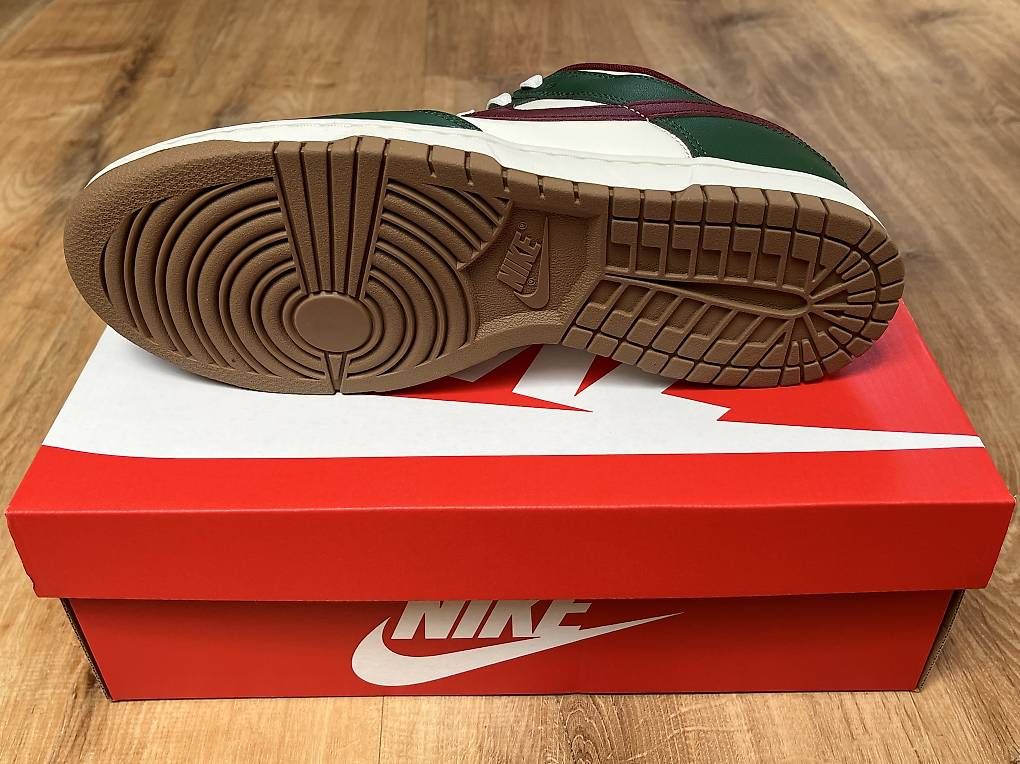 Scarpe da uomo: Dunk Low Retro Gorge Green / 45 / NEU / Sneaker – Usato da Uttwil venduto da gol_85mj 4