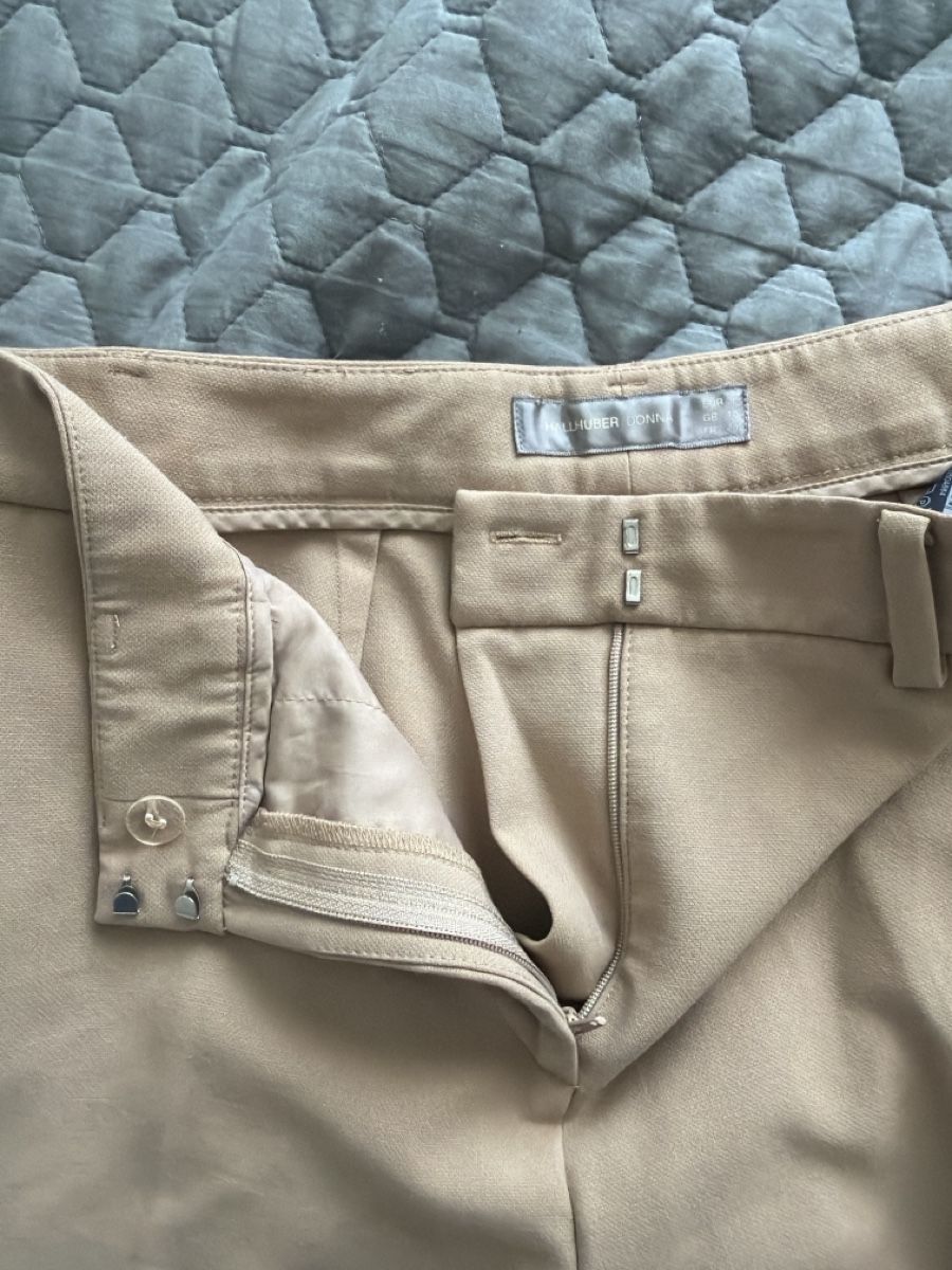 Hallhuber Pantaloni: Hallhuber Donna Hose – Usato da Dübendorf venduto da MariaS. 4