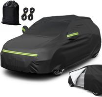 Auto Abdeckplane SUV, Autoabdeckung, Wasserdichte Autohülle