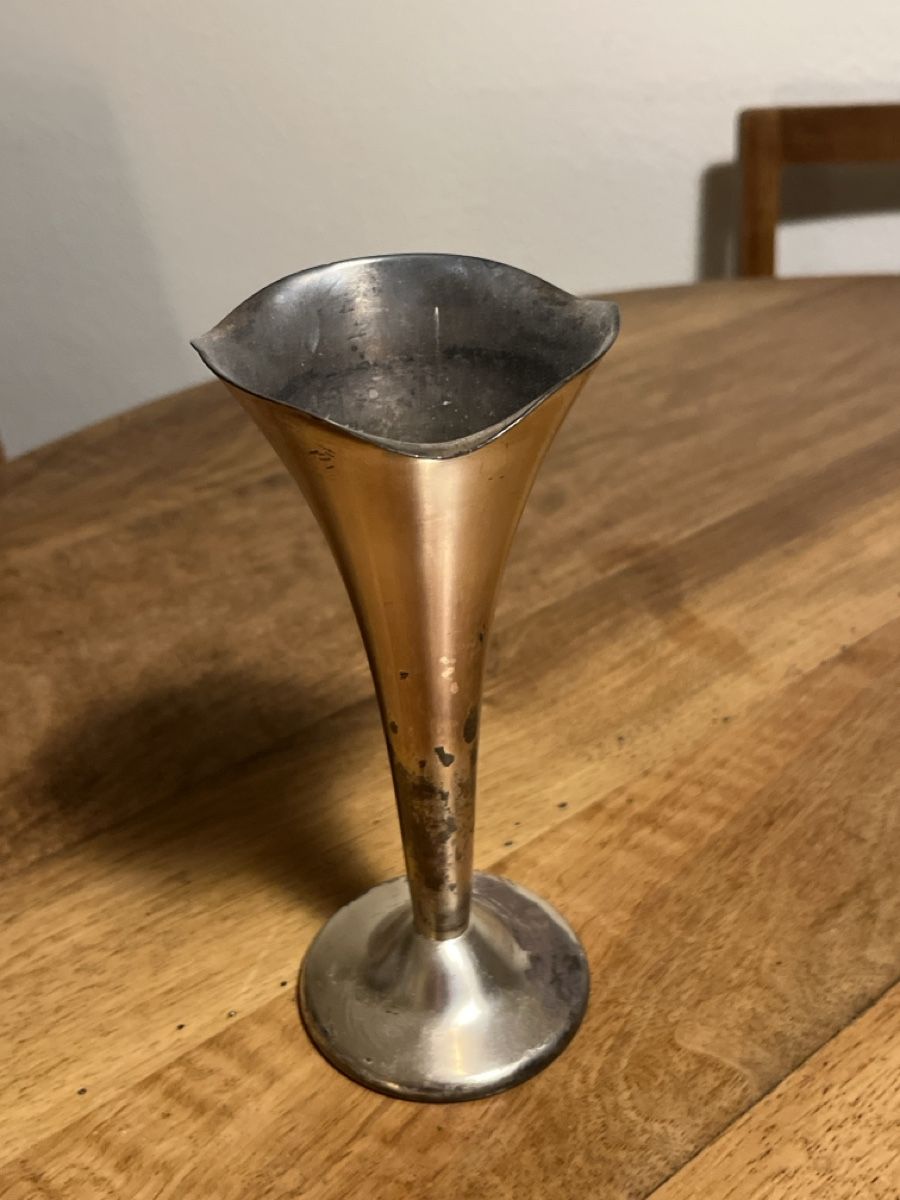 WMF Vasi & Recipienti: WMF Vase H 18,5cm – Usato da Niederurnen venduto da gebrauchtbrauchbar 1