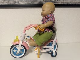 Baby Born Fahrrad