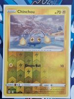 Chinchou - Reverse Holo - Evolving Skies #Ord3