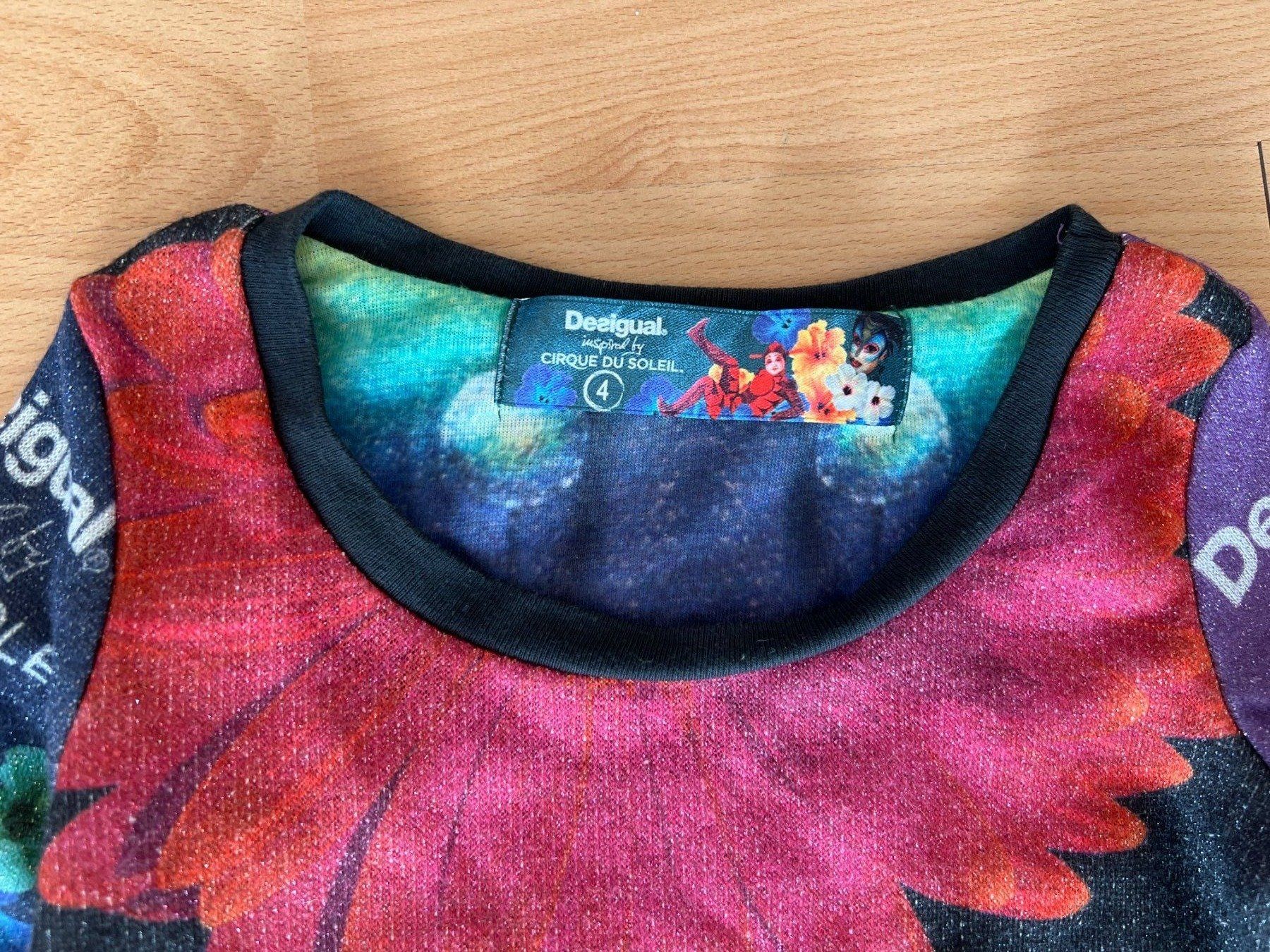 Desigual Vestiti & Gonne: Desigual Kleid / Langer Pulli – Usato da Balzers venduto da Alannah 1