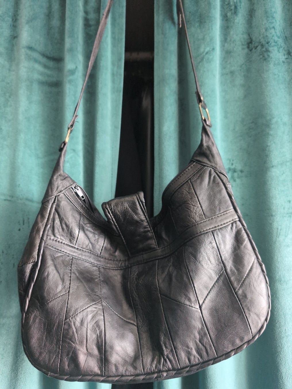Taschen für Damen: Vintage Patchwork Tasche – Gebraucht aus Busswil BE von MissMuffin 4