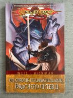 DIE CHRONIK DER DRACHENLANZE : DRACHENWINTER 2