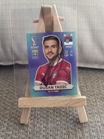 Panini WM 2022 Dusan Tadic Sticker