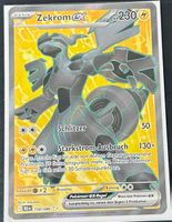 Zekrom ex 158/086 Deutsch Pokémon Gold Rare