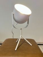 Vintage Stativ Tischlampe im Industrial Style