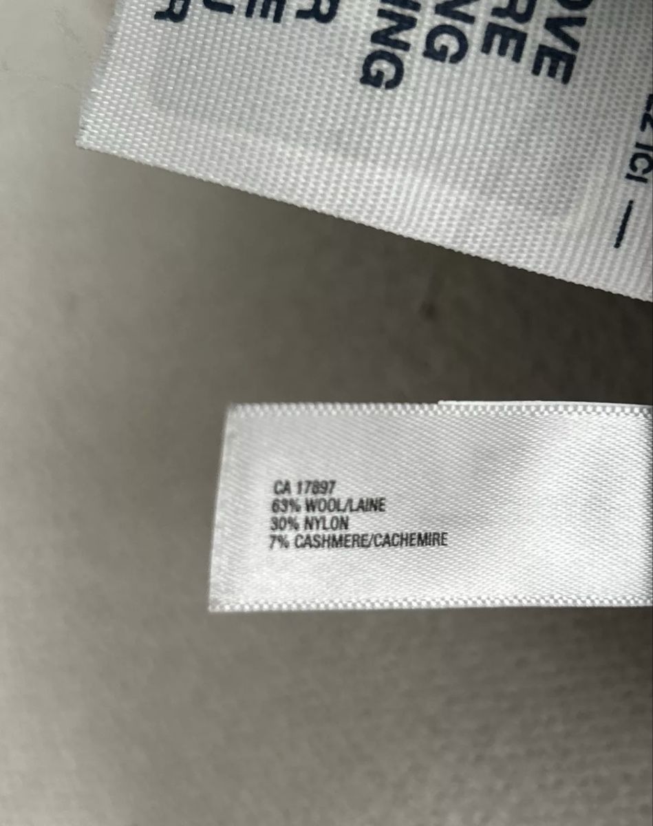 Stella McCartney Giacche & Cappotti: Stella McCartney Gap Mantel – Usato da Winterthur venduto da 11.11 1